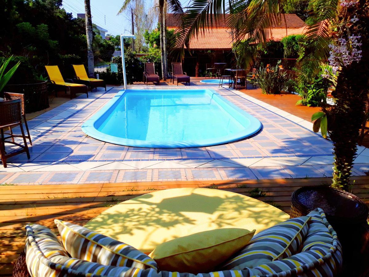 Estalagem Don Pablo Hotel Bombinhas Exterior photo